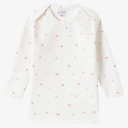 Floral 3 Piece Set - Rose