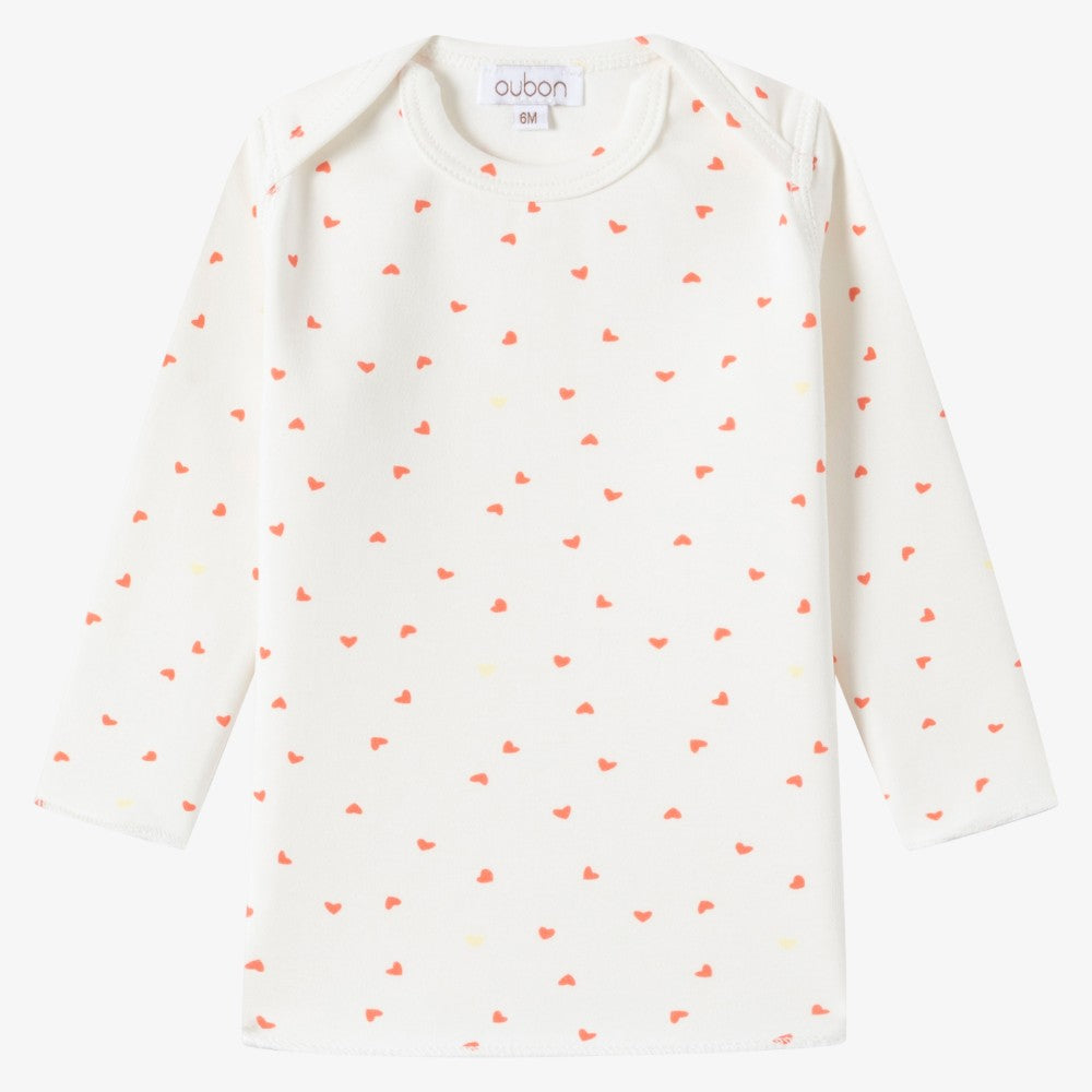 Heart 3 Piece Set - Red