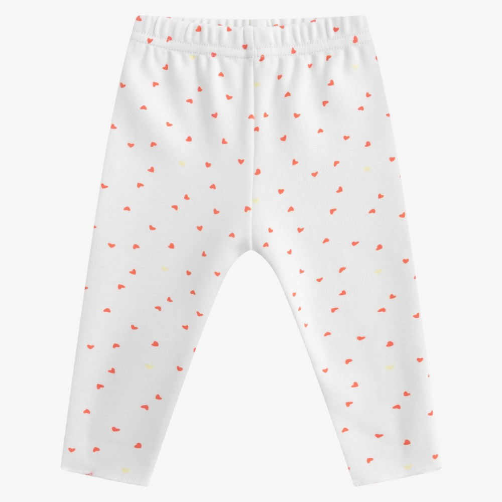Heart 3 Piece Set - Red