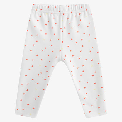 Heart 3 Piece Set - Red