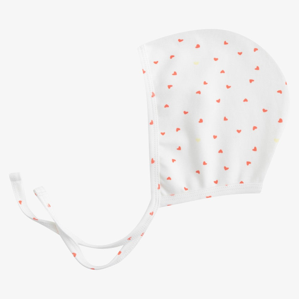 Heart 3 Piece Set - Red