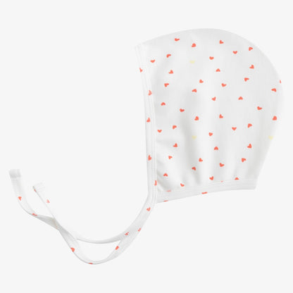 Heart 3 Piece Set - Red