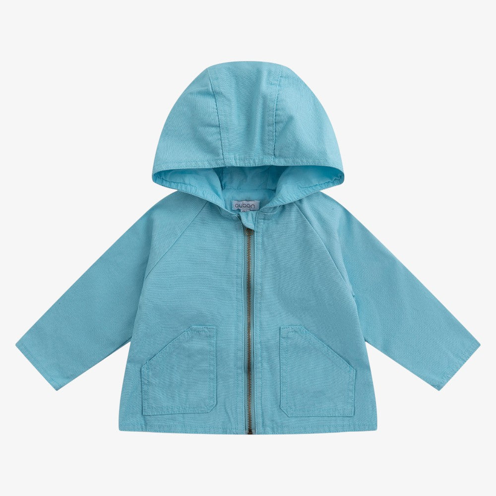 Pocket Jacket - Blue