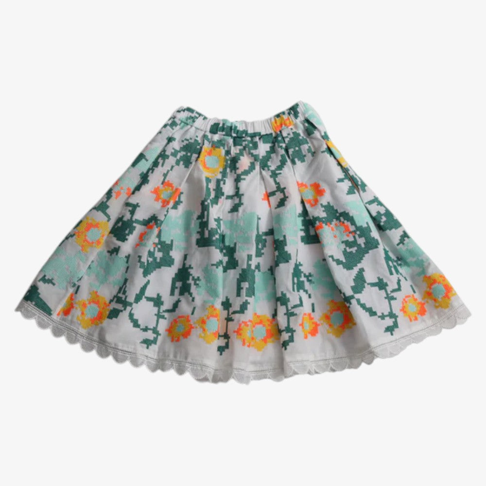 Laurel Blouse And Skirt - Sugar