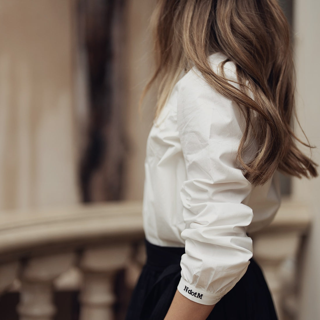 Pocket Shirt - White