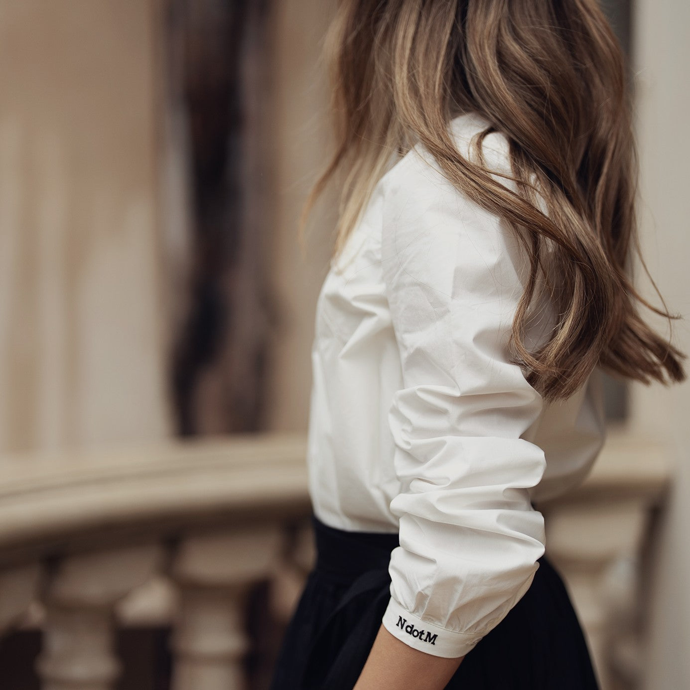 Pocket Shirt - White