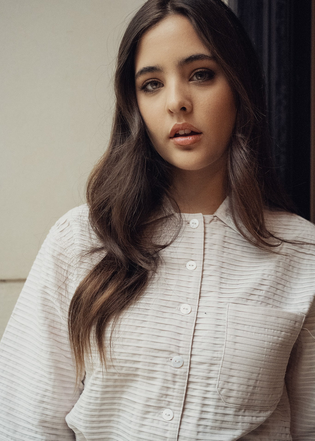 Linear Set - Burnished Lilac