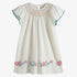 Carla Dress - Cream
