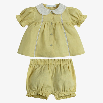 Eugenia Set - Yellow