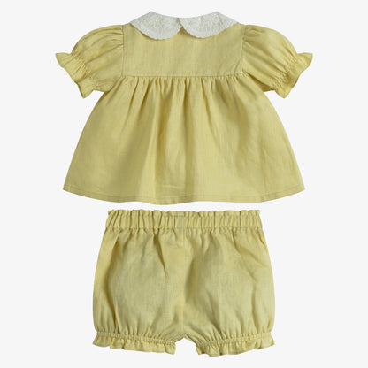 Eugenia Set - Yellow