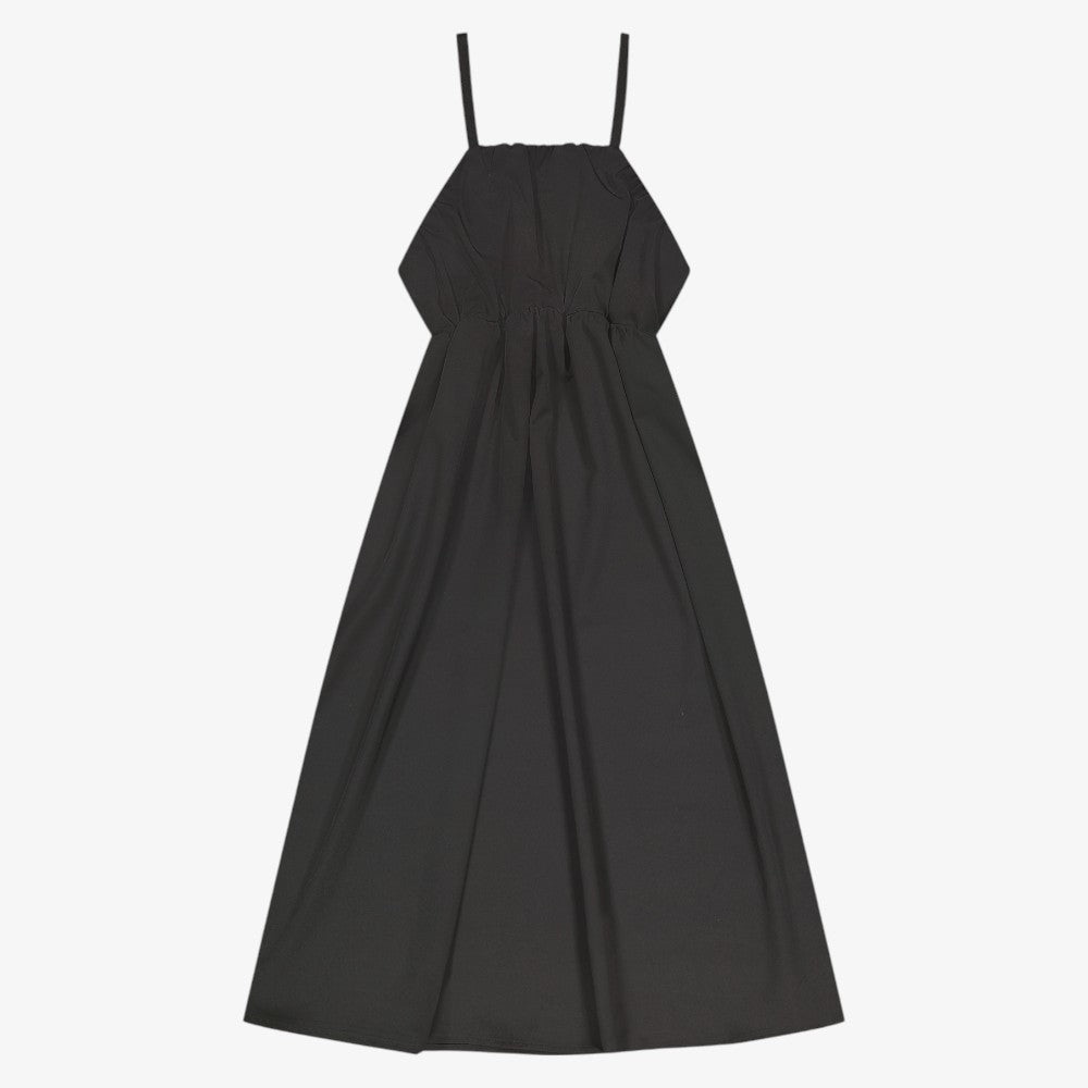 Ida Maxi Dress - Black