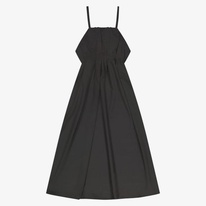 Ida Maxi Dress - Black