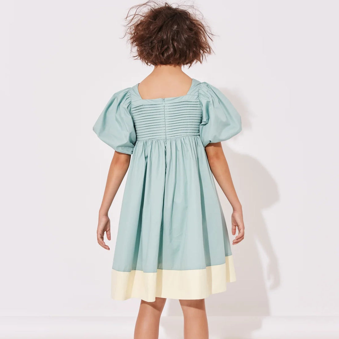 Dress - Glacier Mint