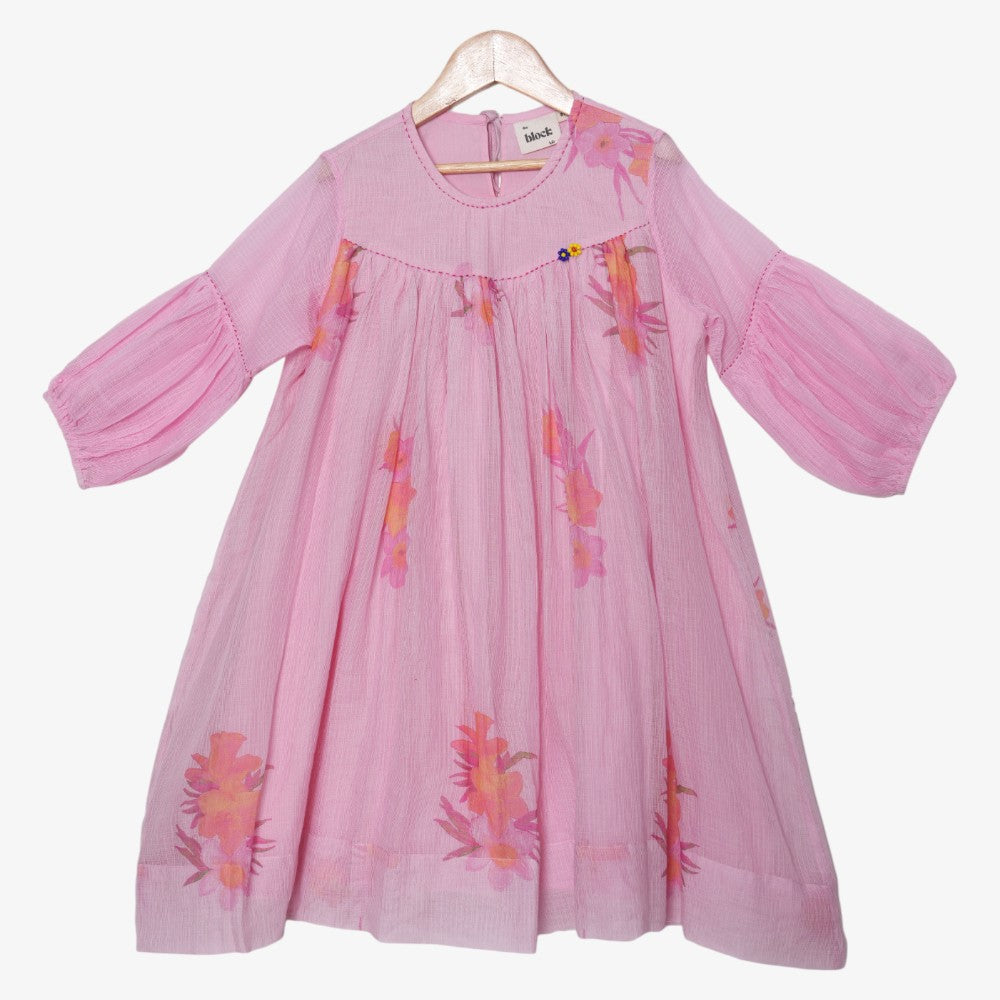 Magic Dress - Mauve