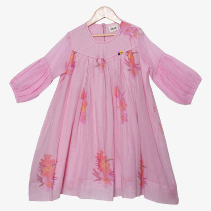 Magic Dress - Mauve