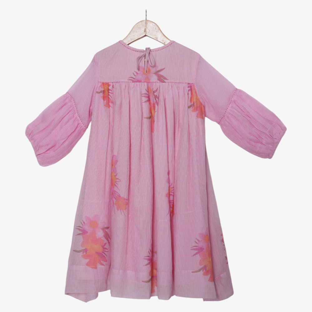 Magic Dress - Mauve