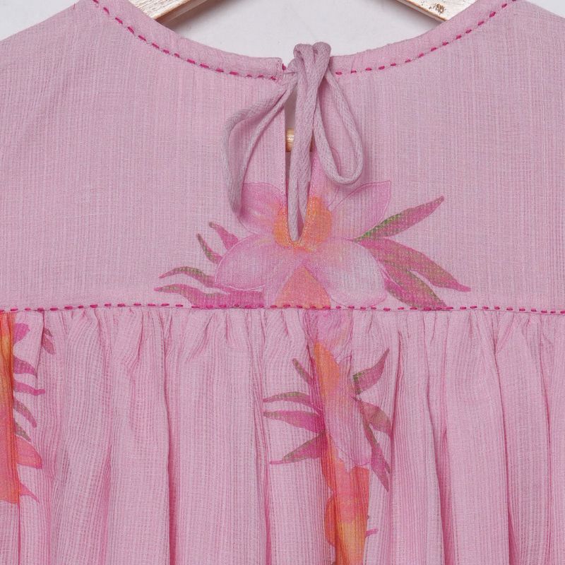 Magic Dress - Mauve