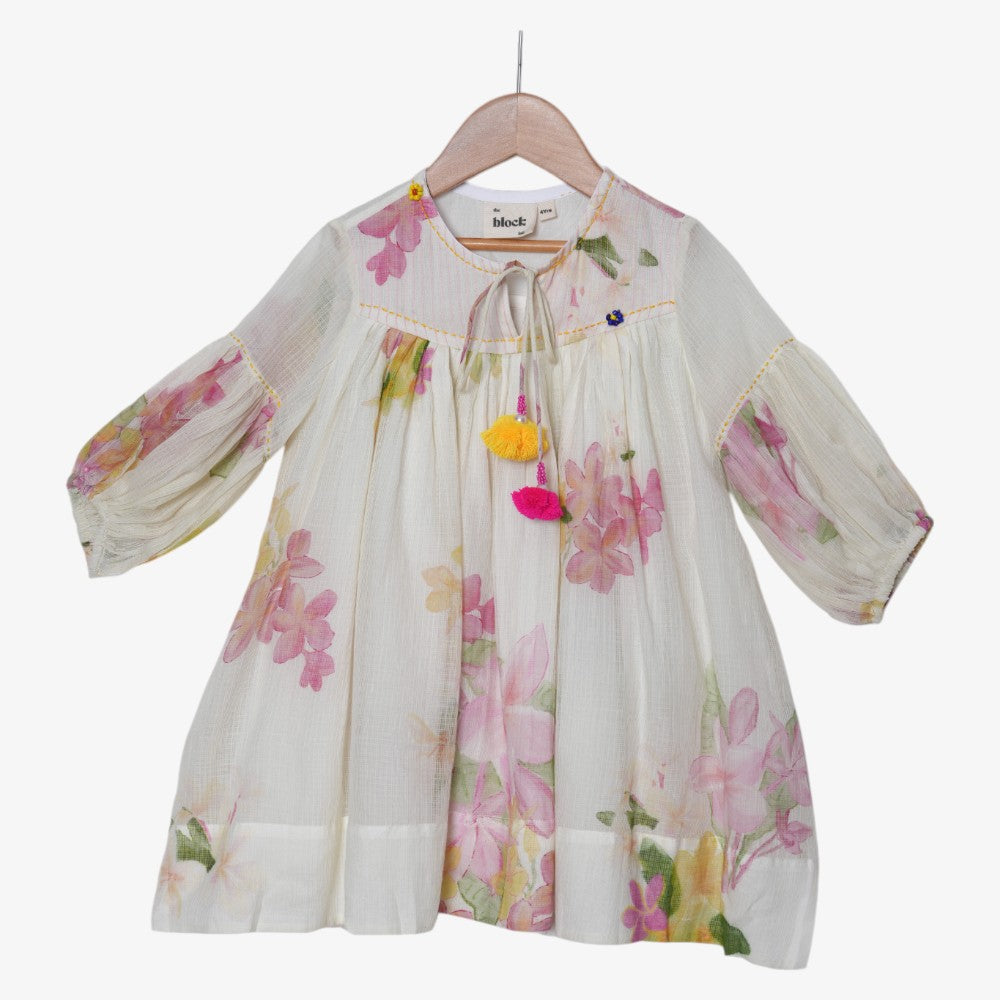Melody Dress - Pink