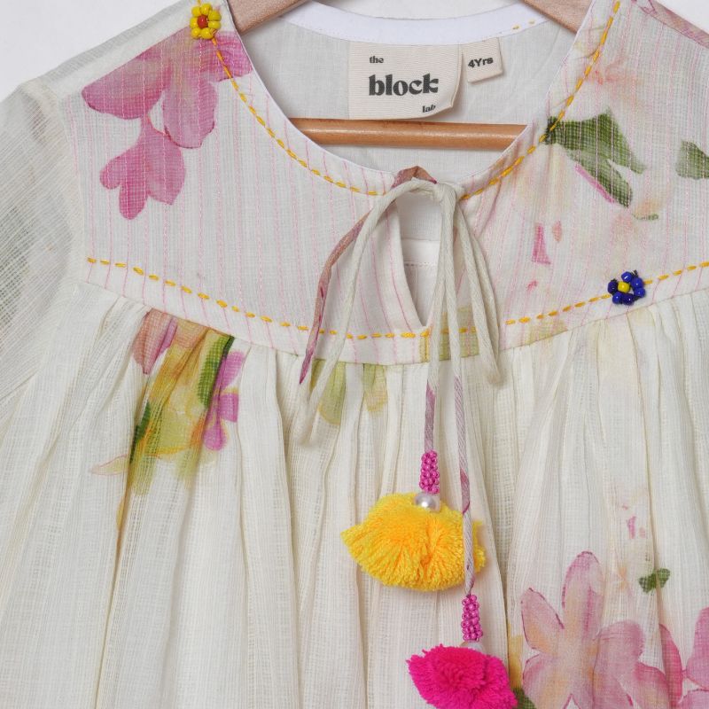 Melody Dress - Pink