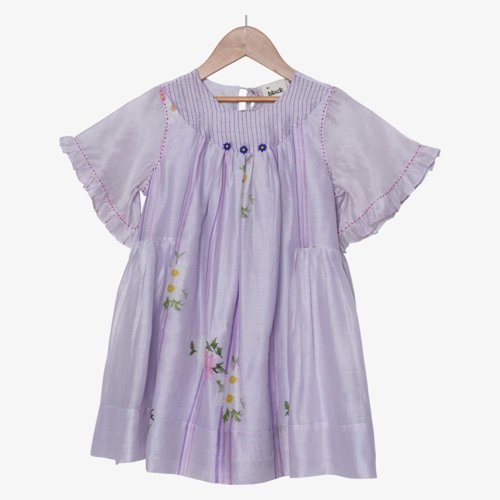 Valley Dress - Offwhite