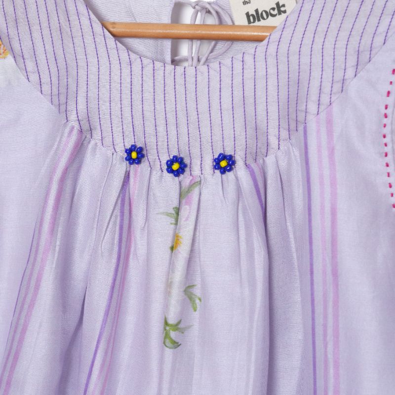 Valley Dress - Offwhite