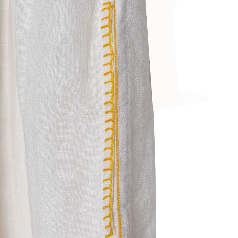 Lagoon Dress - White
