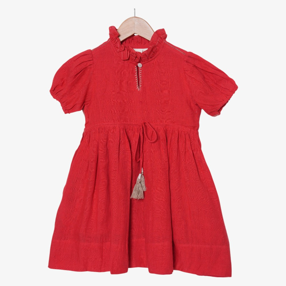 Glow Dress - Red