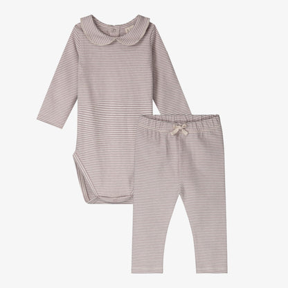 Collar Set - Berry Cream