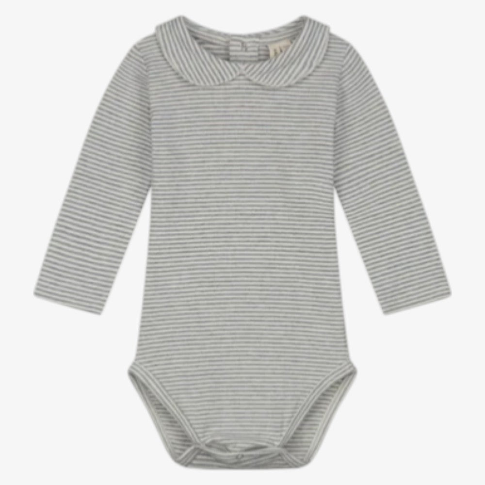 Collar Set - Grey Melange