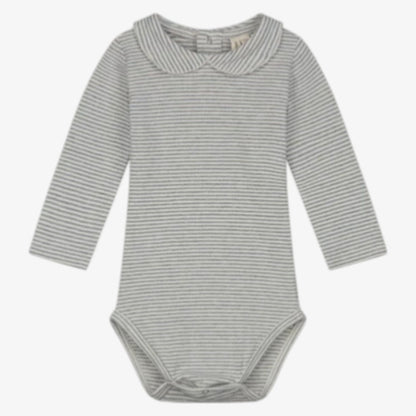 Collar Set - Grey Melange