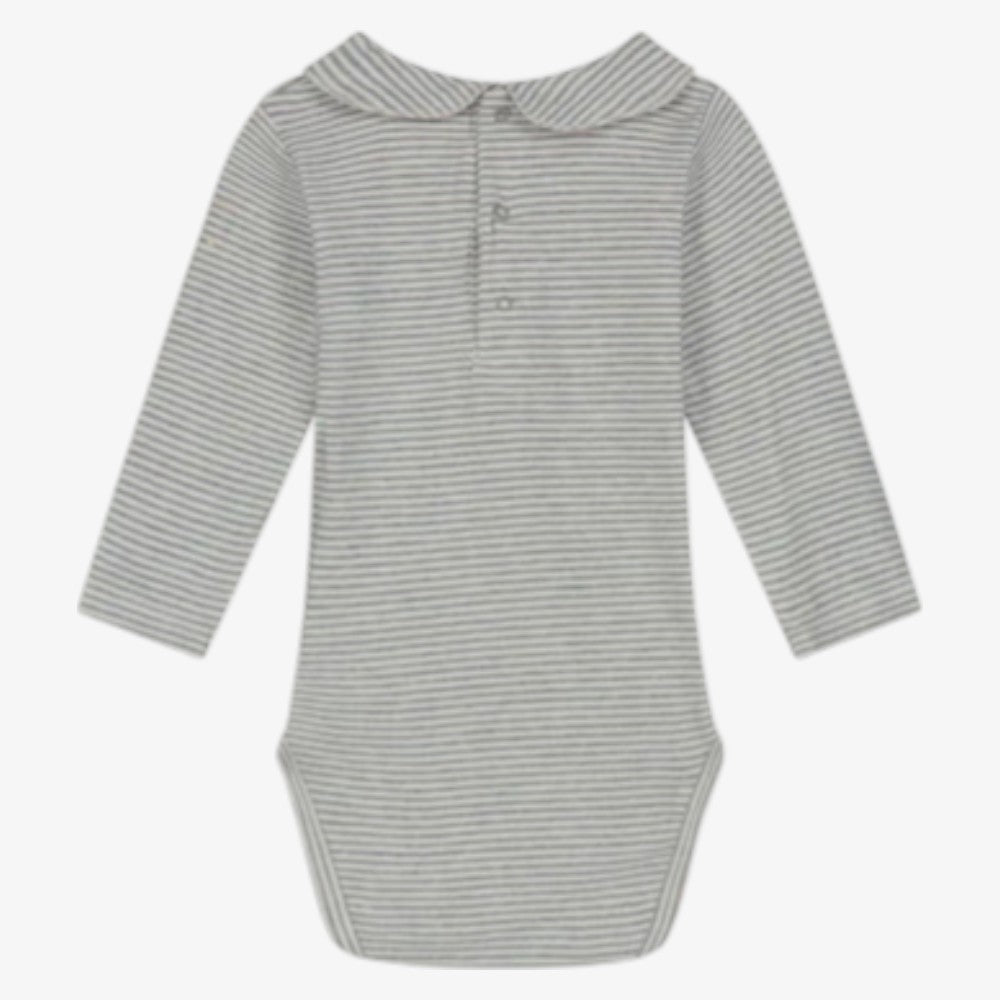 Collar Set - Grey Melange