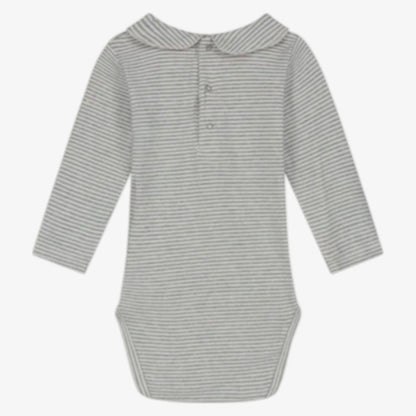 Collar Set - Grey Melange