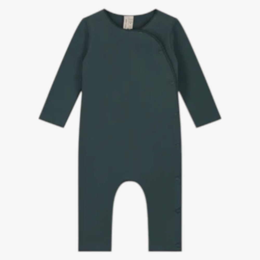 Snap Footie - Blue Grey