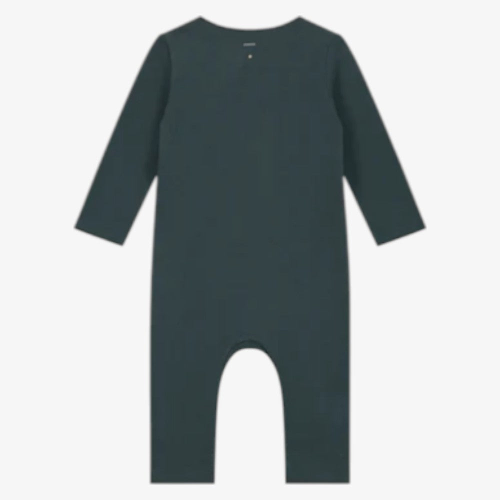 Snap Footie - Blue Grey