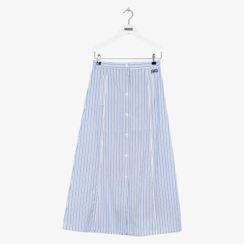 Supreme Skirt - Blue