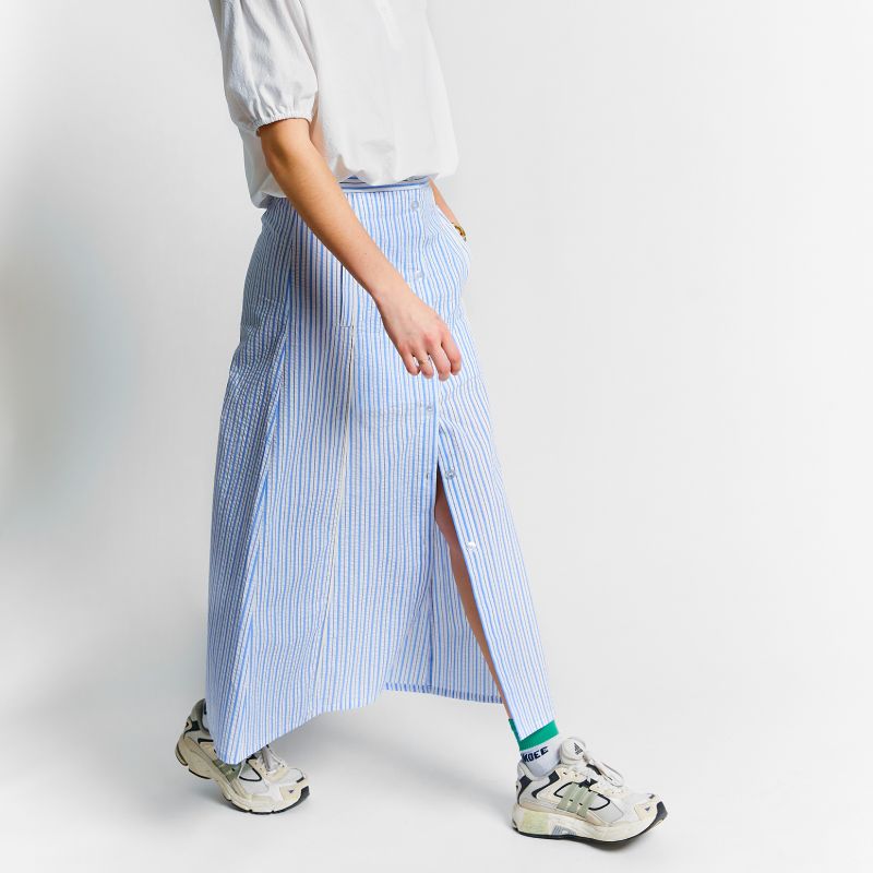 Supreme Skirt - Blue