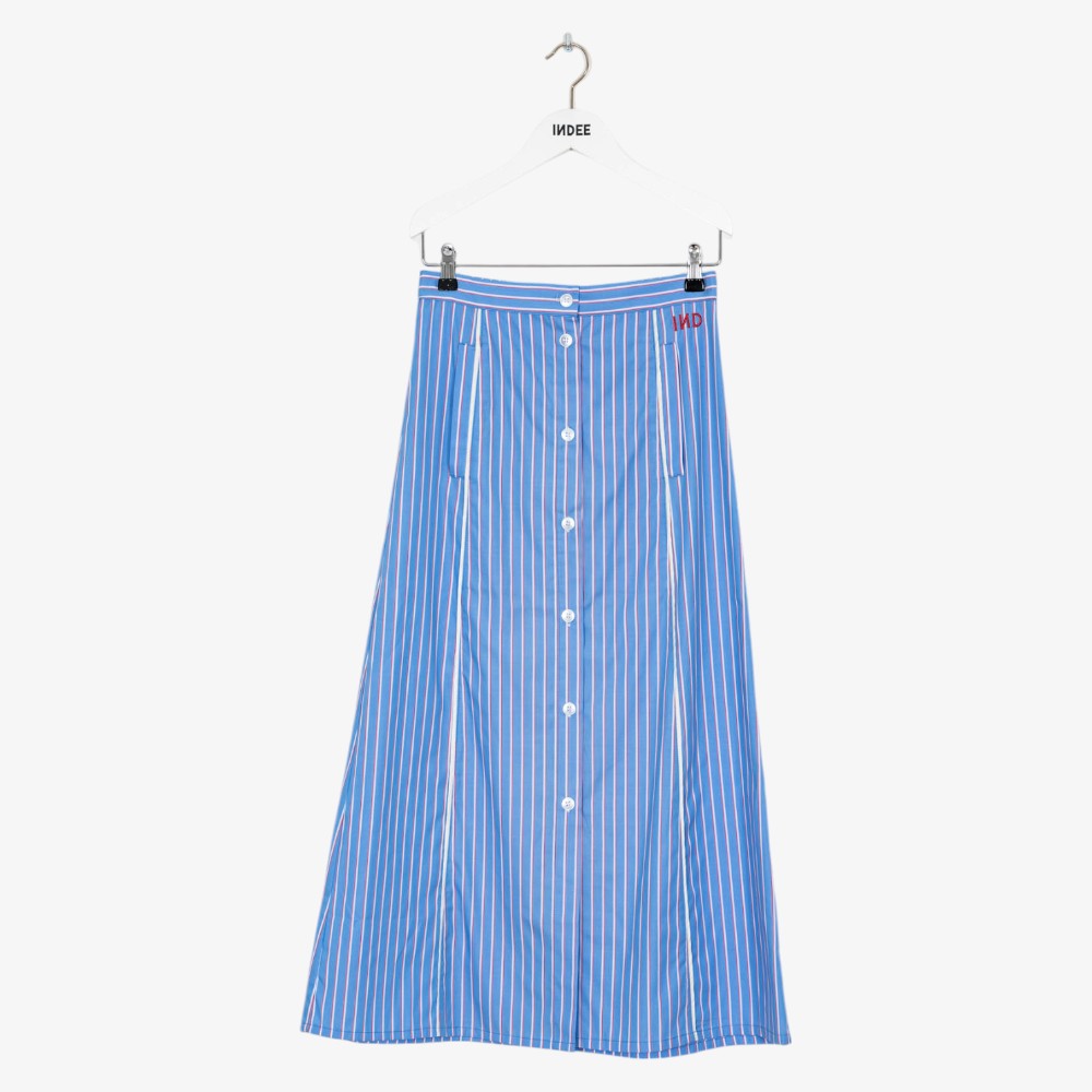 Supreme Skirt - Denim Blue