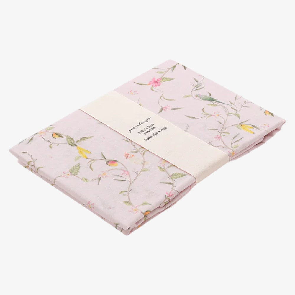 Printed Swaddle - Paradise