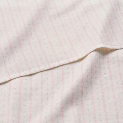 Printed Swaddle - Petal Scallops