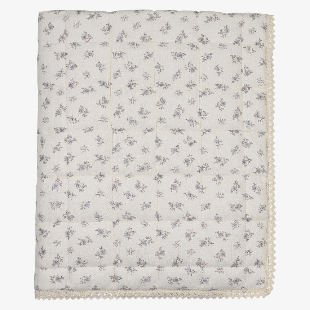 Blossom Swaddle - Powder