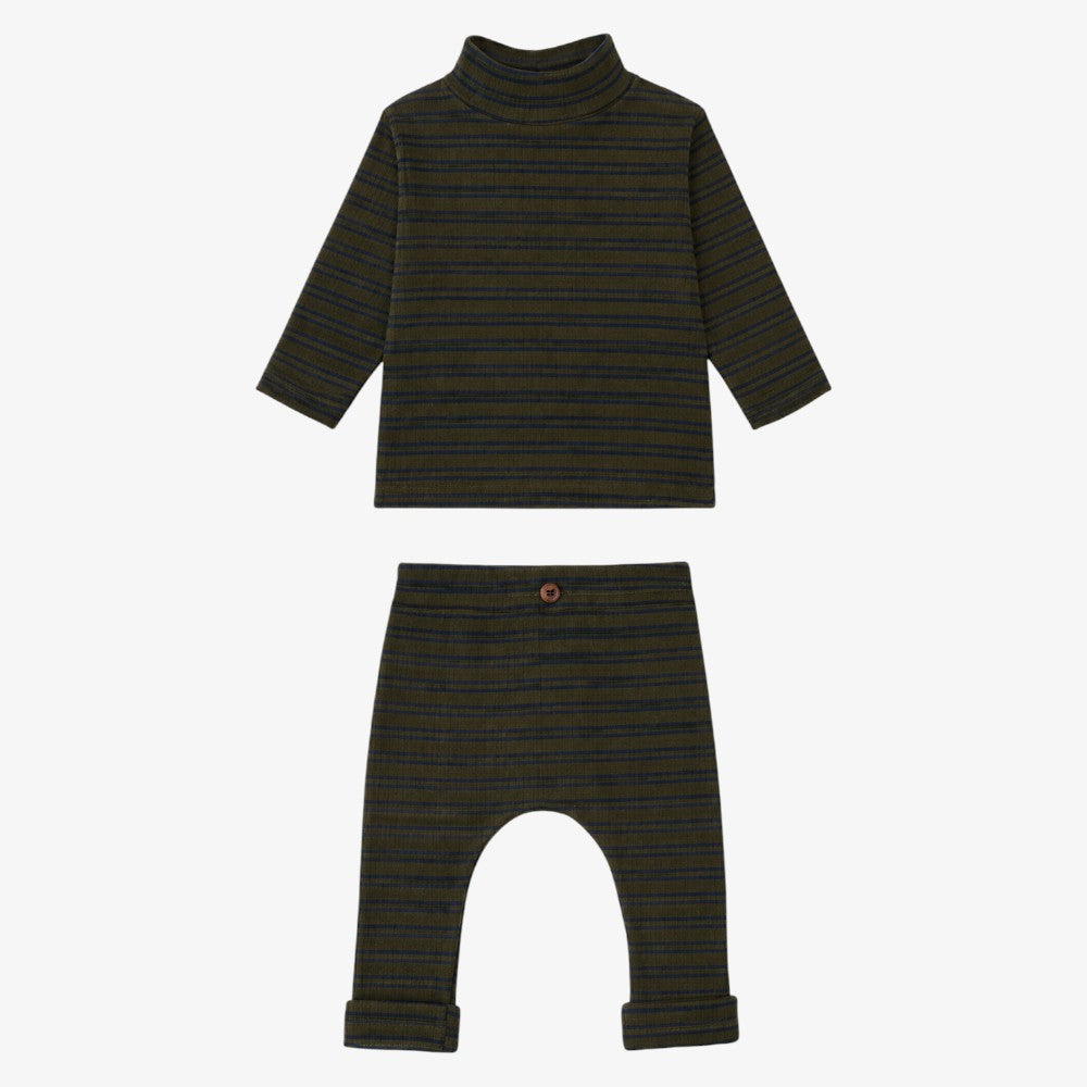 Sylvan 2 Piece Set - Khaki