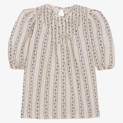 Sarinena Dress - Ivory