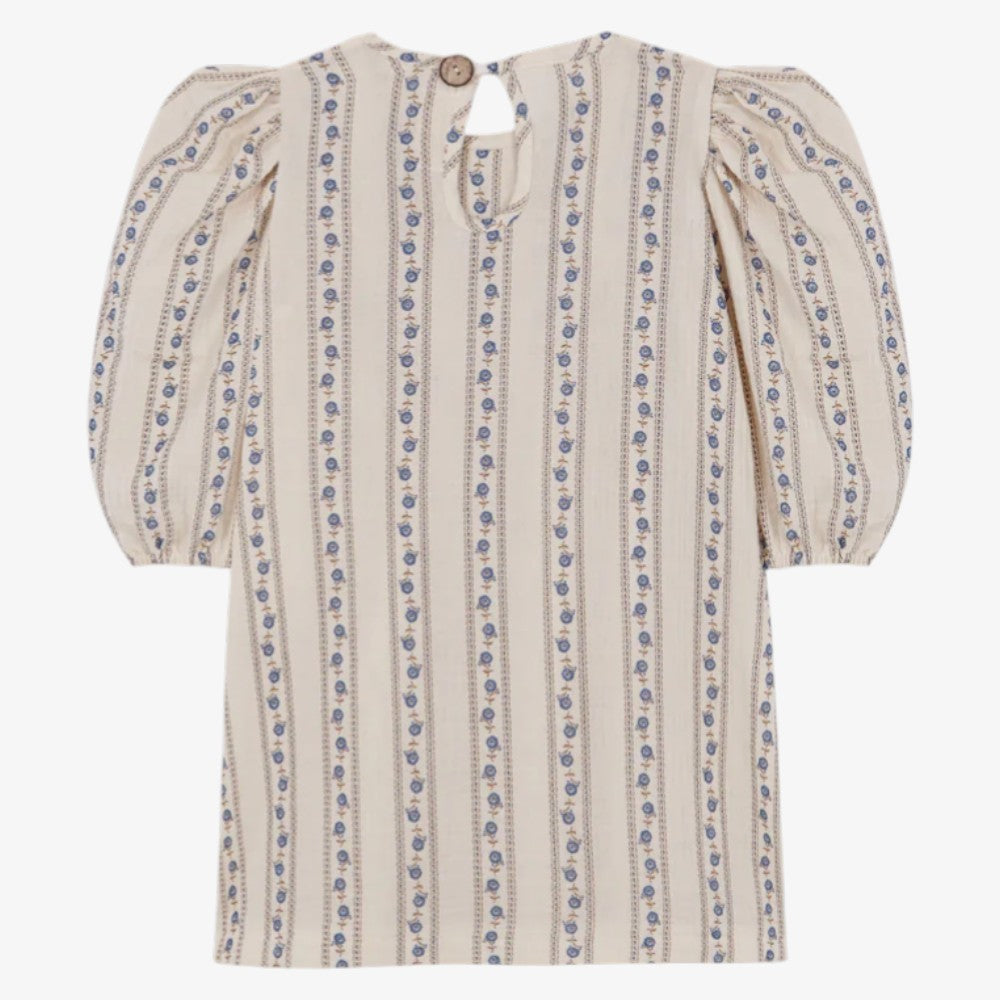 Sarinena Dress - Ivory