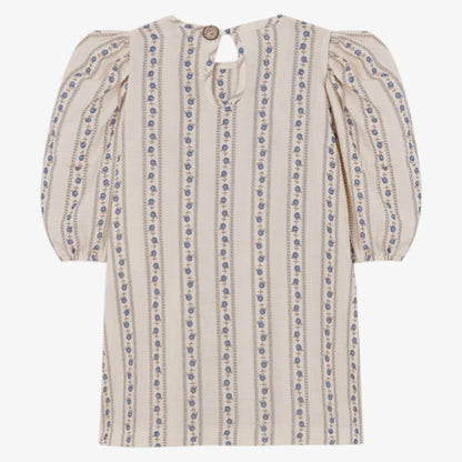 Sarinena Dress - Ivory