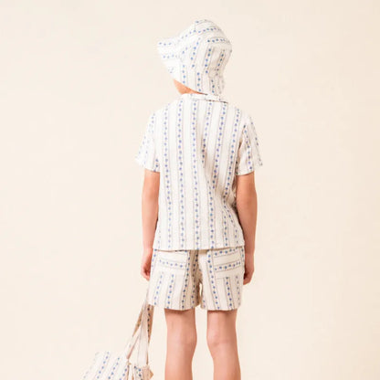 Sarinena Shirt - Ivory