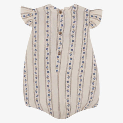 Sarinena Romper - Ivory