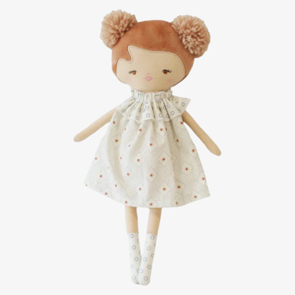 Layla Doll - Blue Rose