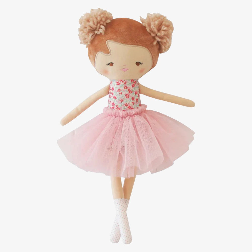 Madison Ballet Doll - Ditsy Floral