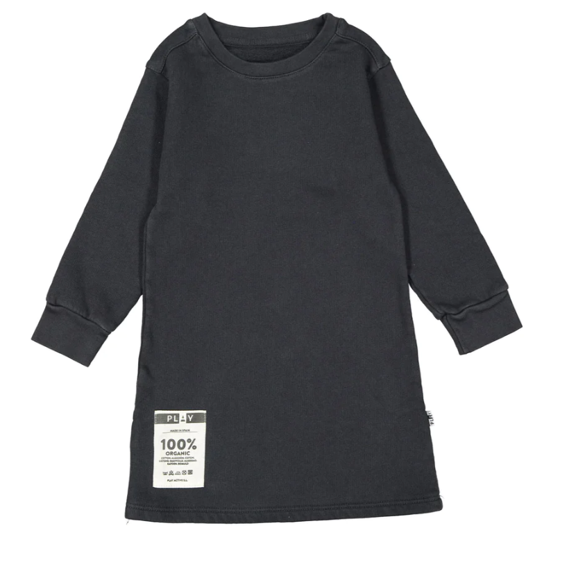 Play All Weather Dress - Navy