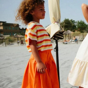 Giovanna Skirt - Orange